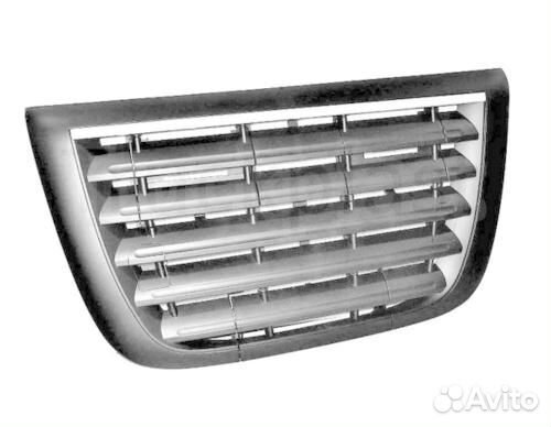 Tangde TD0761007 Решетка радиатора нижняя