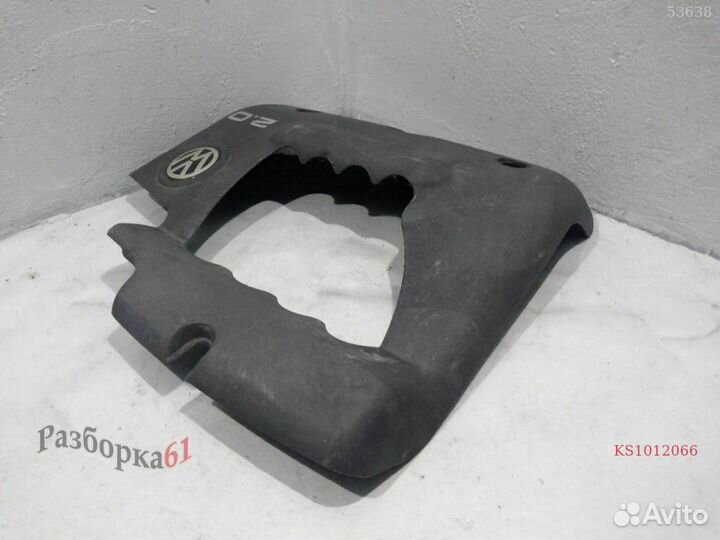 Накладка декоративная volkswagen golf 4 APK