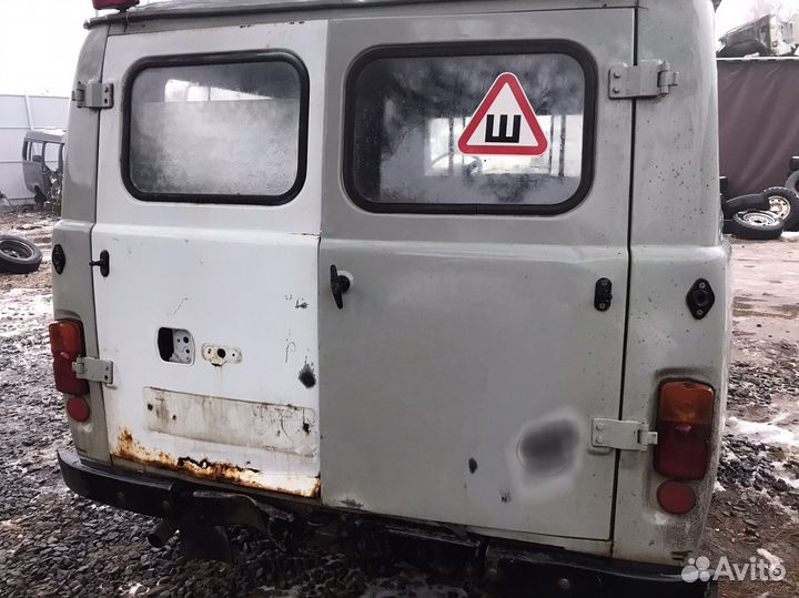 УАЗ буханки 2014 г.в. по запчастям