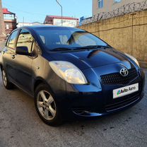 Toyota Yaris 1.3 AMT, 2006, 190 000 км, с пробегом, цена 500 000 руб.