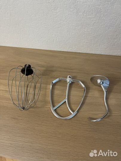 Планетарный Миксер Kitfort KT-1339-3 с блендером