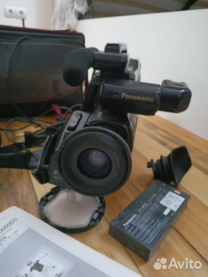 Камера panasonic m3000