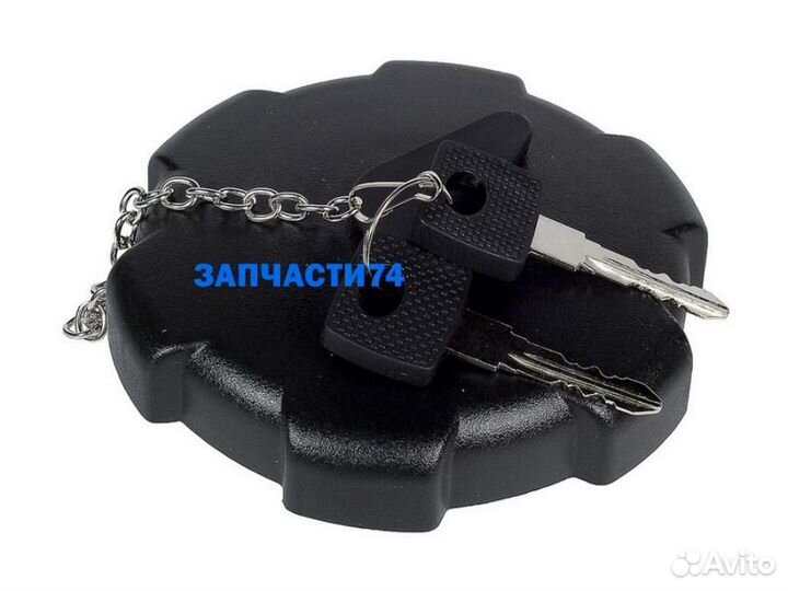 Крышка топливного бака с ключами\ Volvo FM/FH/FL,stellox