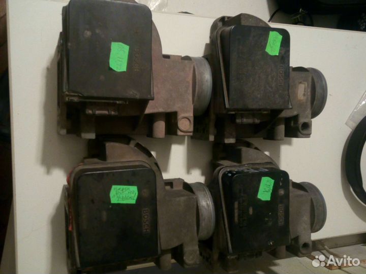 Расходомер Passat B3 2E PF PB Audi ABK С гарантией