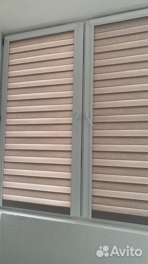 Жалюзи День-ночь