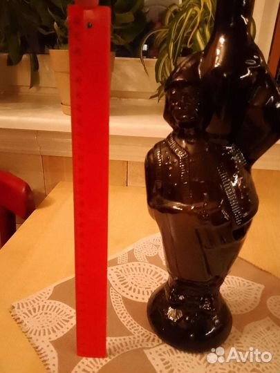 Сувенирная бутылка для вина