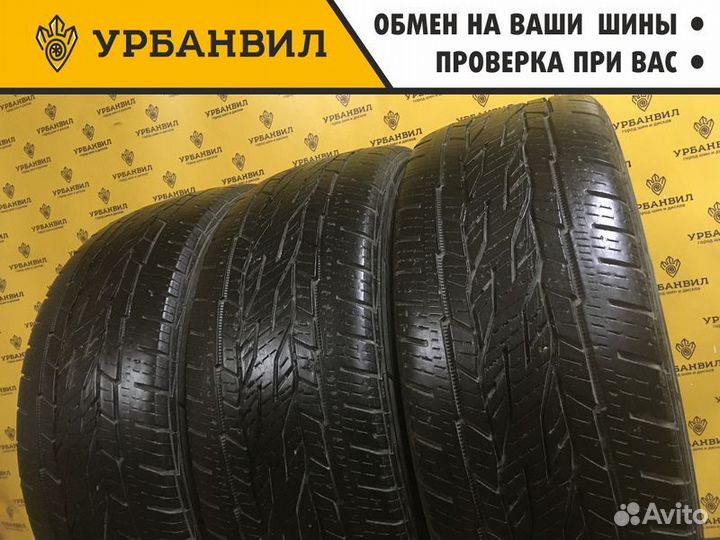 Continental ContiCrossContact LX2 215/50 R17 91H