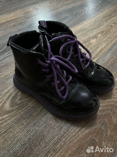 Ботинки детские