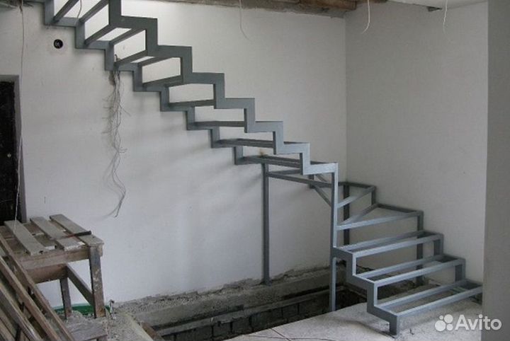 Лестница на 2этаж