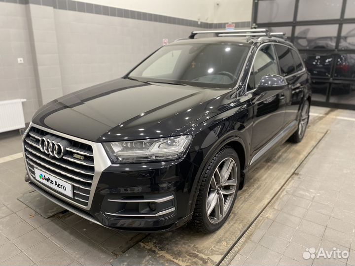 Audi Q7 3.0 AT, 2019, 109 000 км