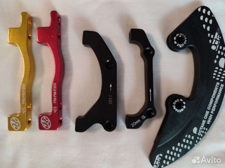 Подседельный зажим /SDG Formula/Manitou/Saint