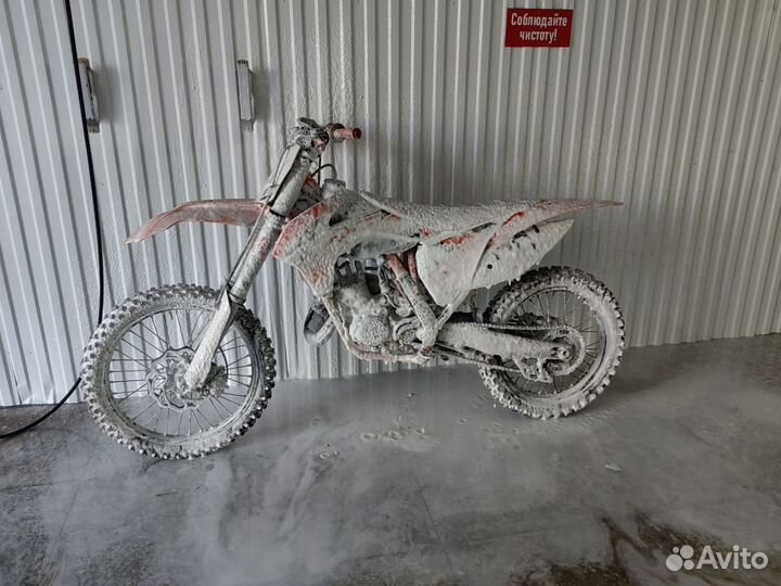 Ktm sx 125