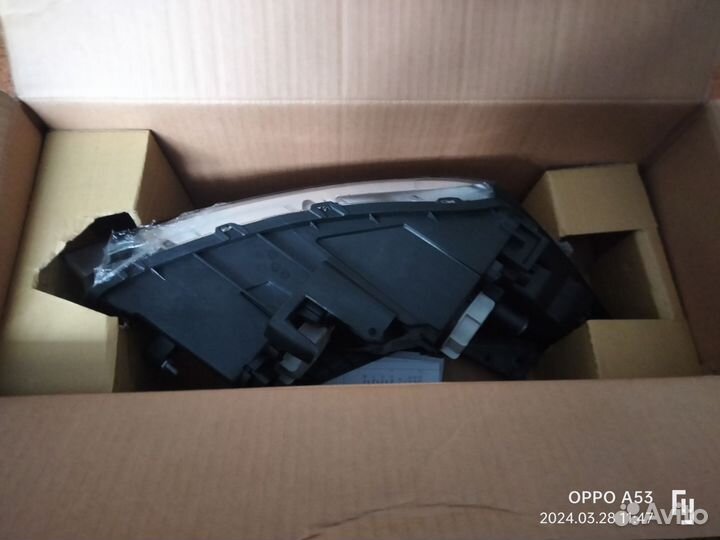 Фара левая kia ceed ed