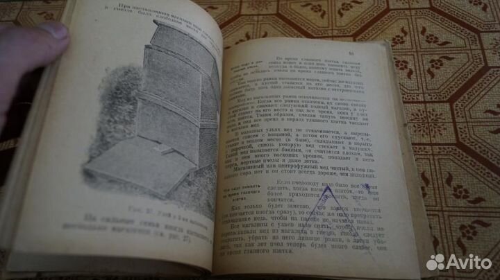 В. Н. Чудинов. Заводите пчел 1925 год