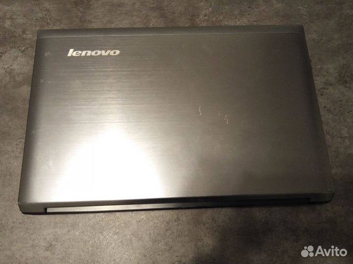 Ноутбук Lenovo V570c