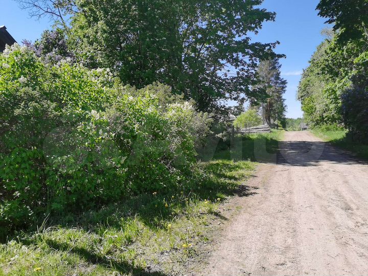 Дом 44,6 м² на участке 23 сот.