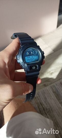 Часы Casio G-shock dw6900,ga110