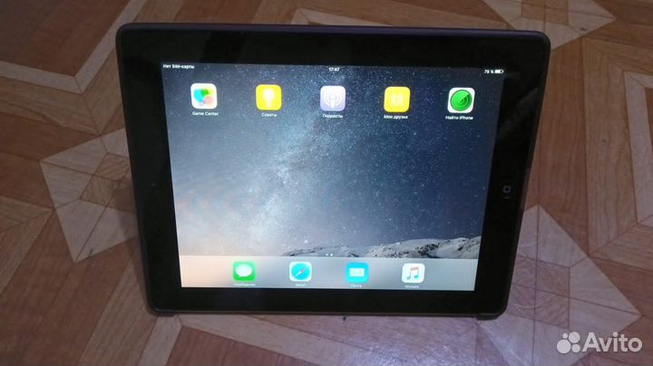 Планшет apple iPad 3