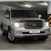 Toyota Land Cruiser 4.7 AT, 2008, 225 000 км, с пробегом, цена 2 900 000 руб.