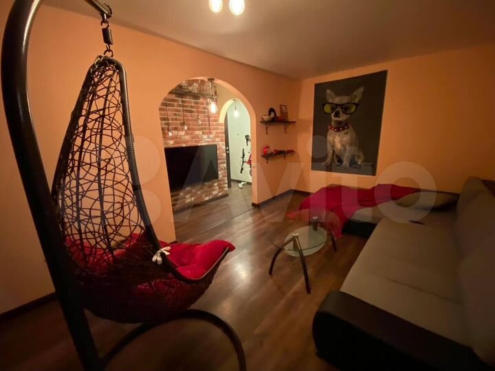 2-к. квартира, 45 м², 2/5 эт.