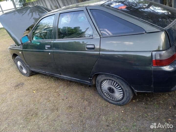 Разбор ваз 2112