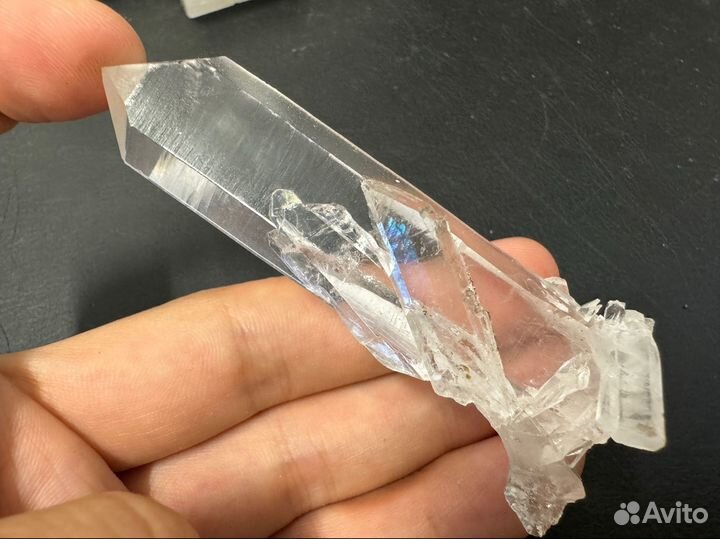 Лемурийский кварц