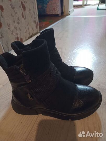 Ботинки детские