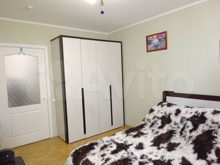 2-к. квартира, 62,9 м², 12/18 эт.