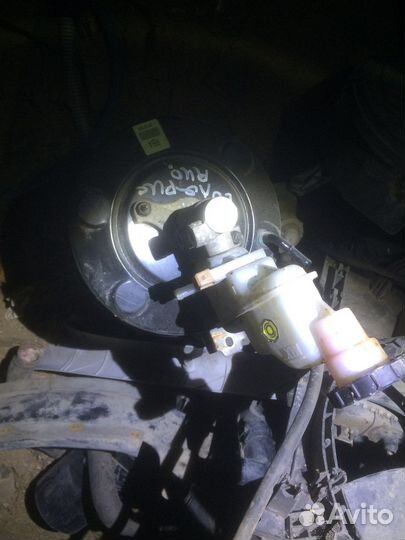 Вакуумник Hyundai Solaris 1.6 G4FC