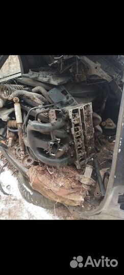 Двигатель ford mondeo 1.6 zetek