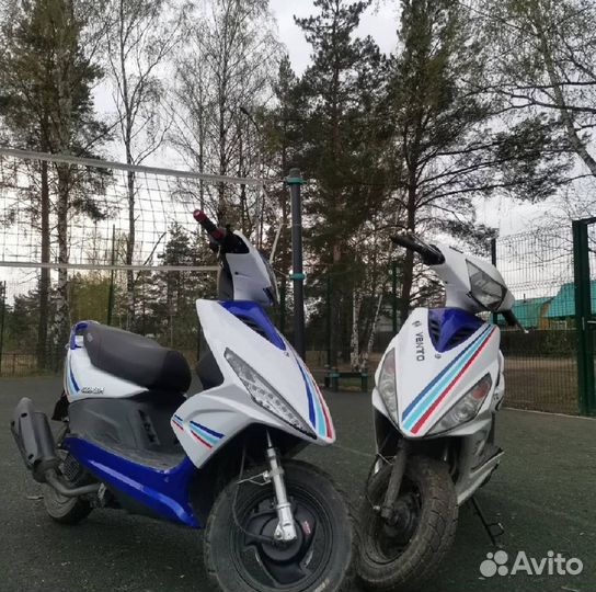 Скутер Vento Corsa 50cc