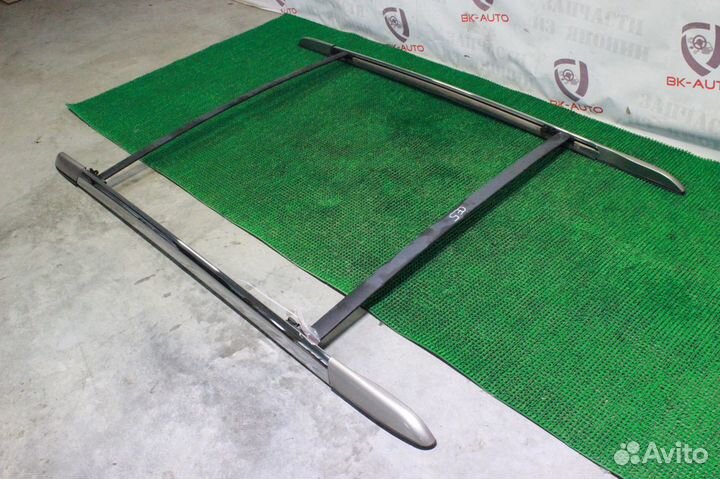 Рейлинги Cadillac Escalade 2 GMT800