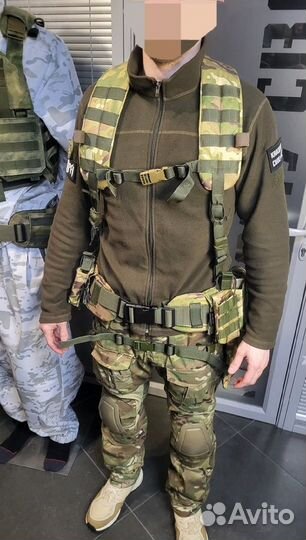 Комплект рпс с подсумками кс тактика