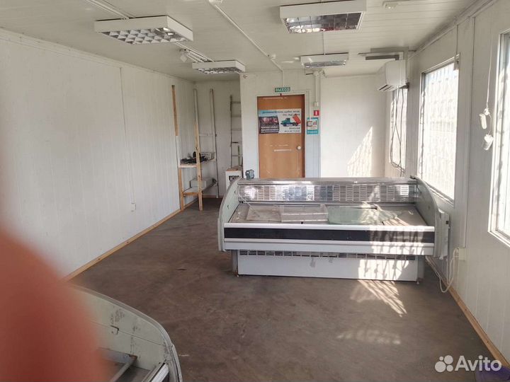 Торговый павильон