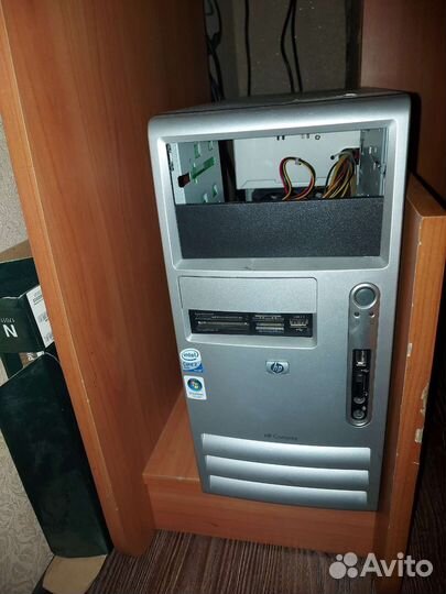 Компьютер игровой