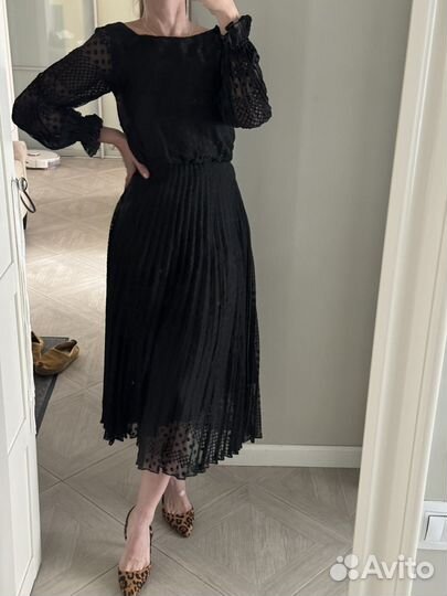 Платье женское emporio armani