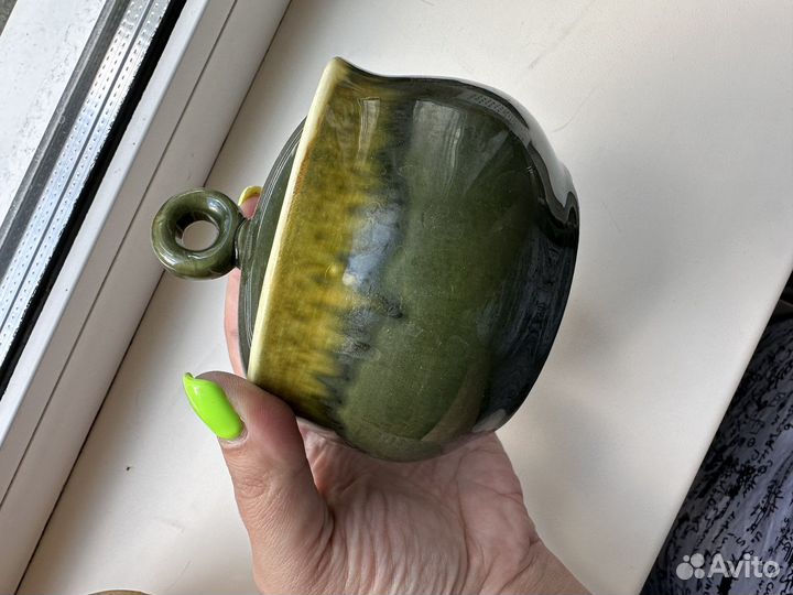 Горшочек, сахарница