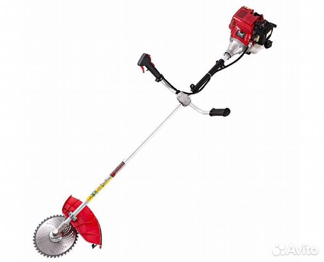 Бензотриммер nomber ONE GT380-PRO (4-х тактный