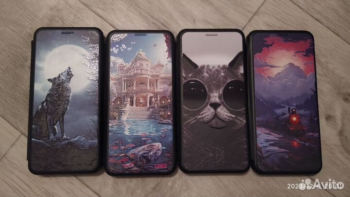 Чехол книжка для телефона