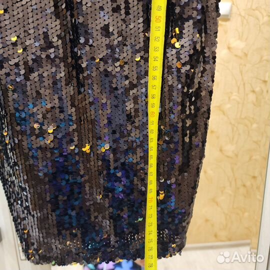 Вечернее платье 42 44 италия