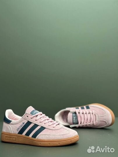 Кроссовки Adidas Spezial Pink