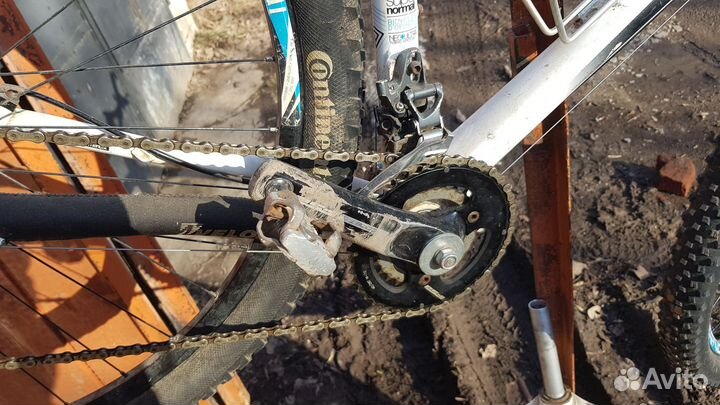 Commencal Supernormal 1 29er 2012 XL