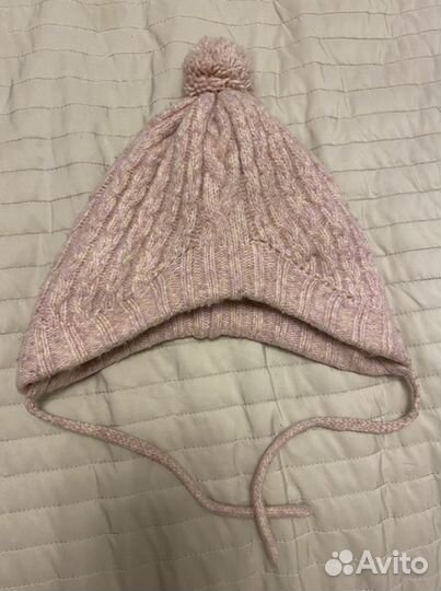 Шапка детская uniqlo