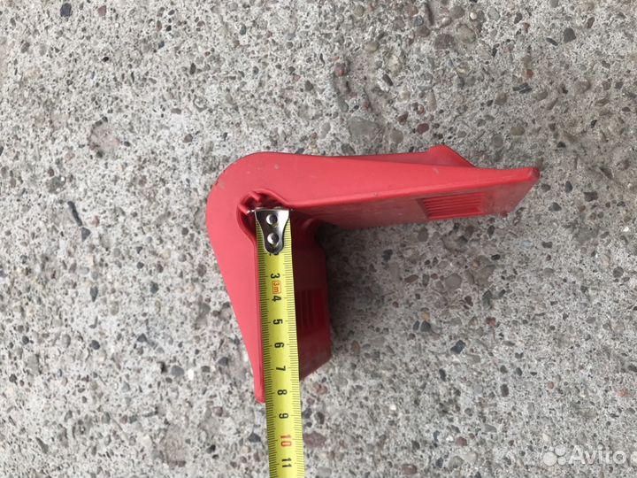 Заглушки для полозьев