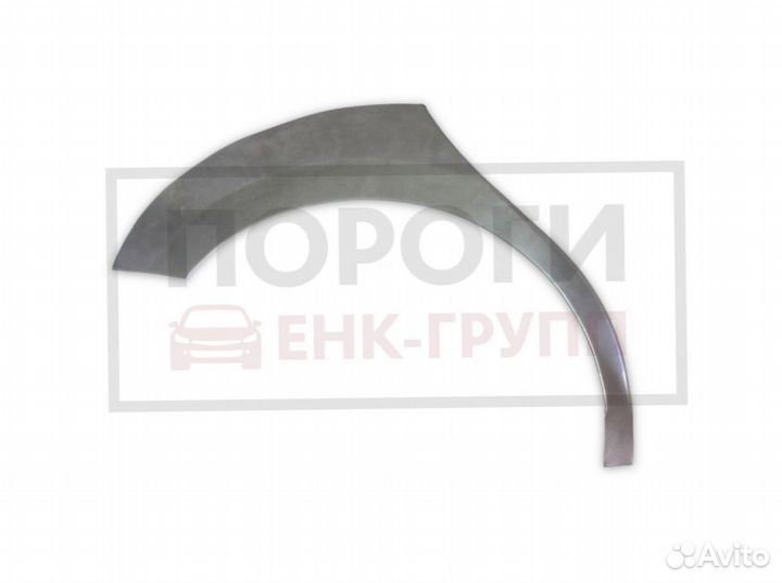 Задняя арка Toyota Avensis Verso и другие