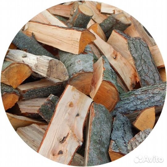 Дрова осиновые