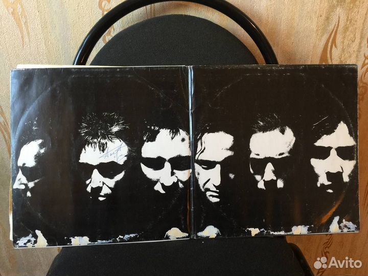Алиса – Шабаш, 2 LP, 1991