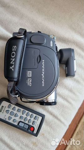 Видеокамера sony