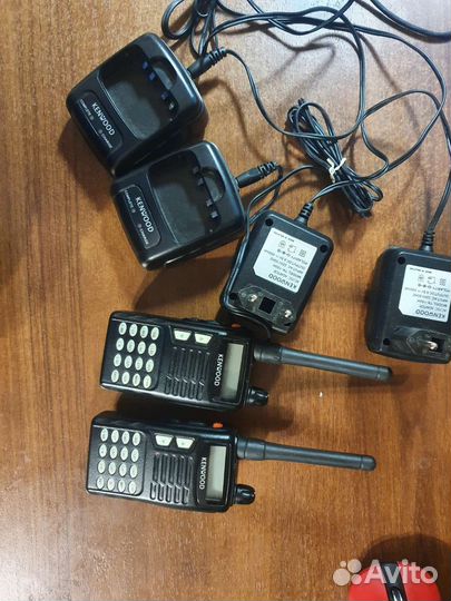 Рации Kenwood TK-450s