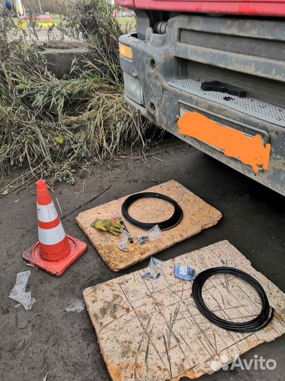 Выездной шиномонтаж (докат) помощь в дороге